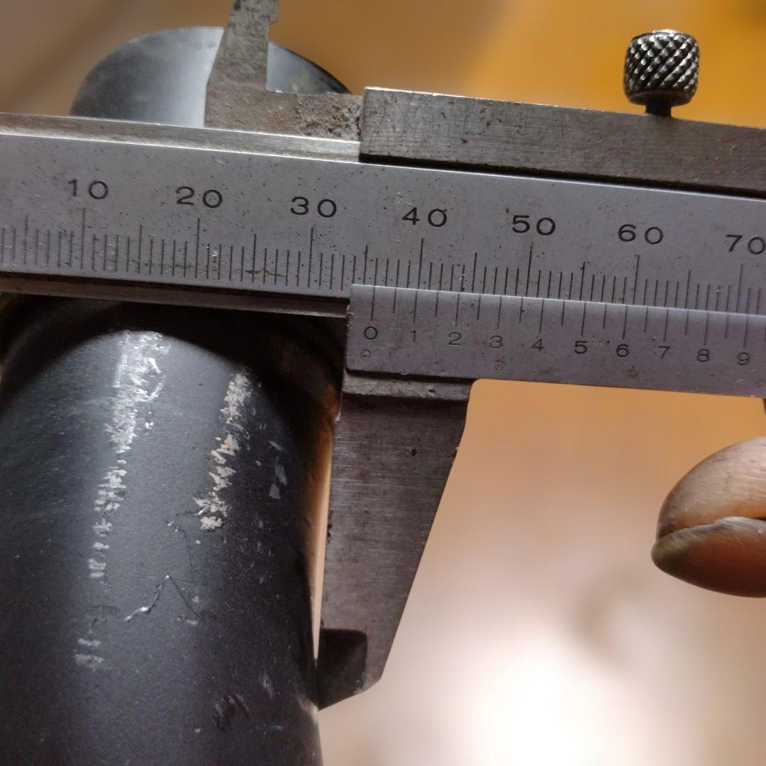 h*0様 社外製ショート管 CB750用 RC42 未使用 ホンダ - メルカリ