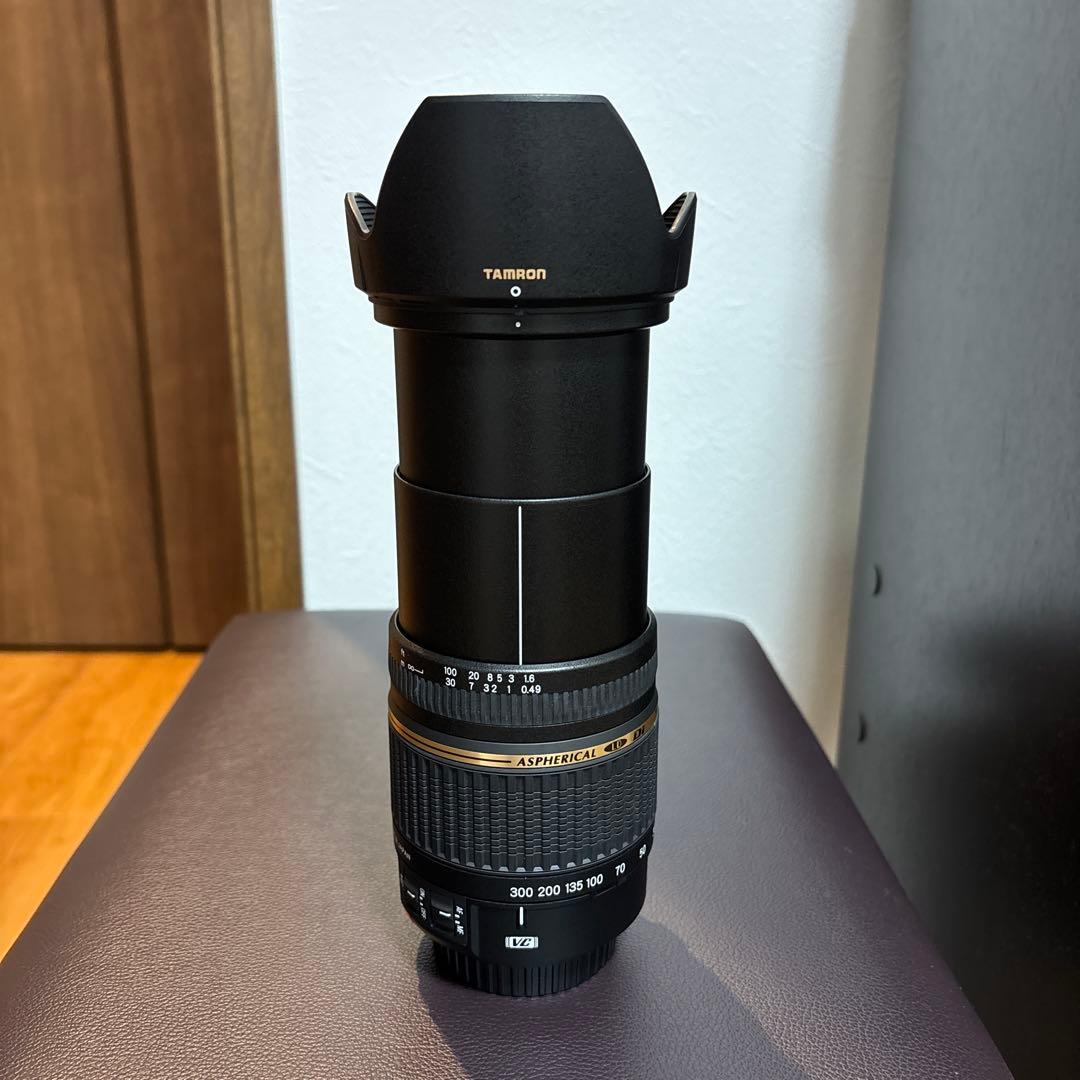 レンズ(ズーム) TAMRON AF28-300mm F3.5-6.3 MACRO A20