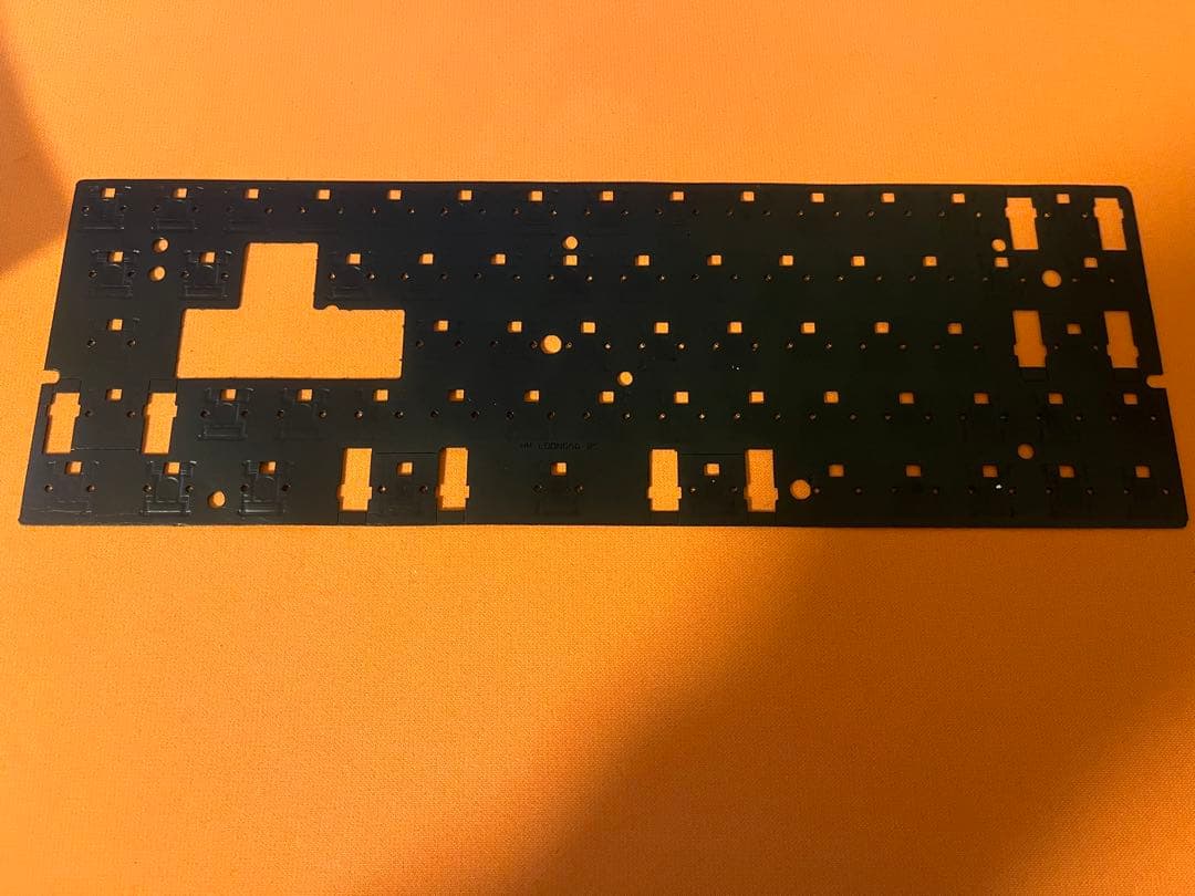HM XU Grain Rain PCB Kit / 各種プレート付き HM66 - メルカリ