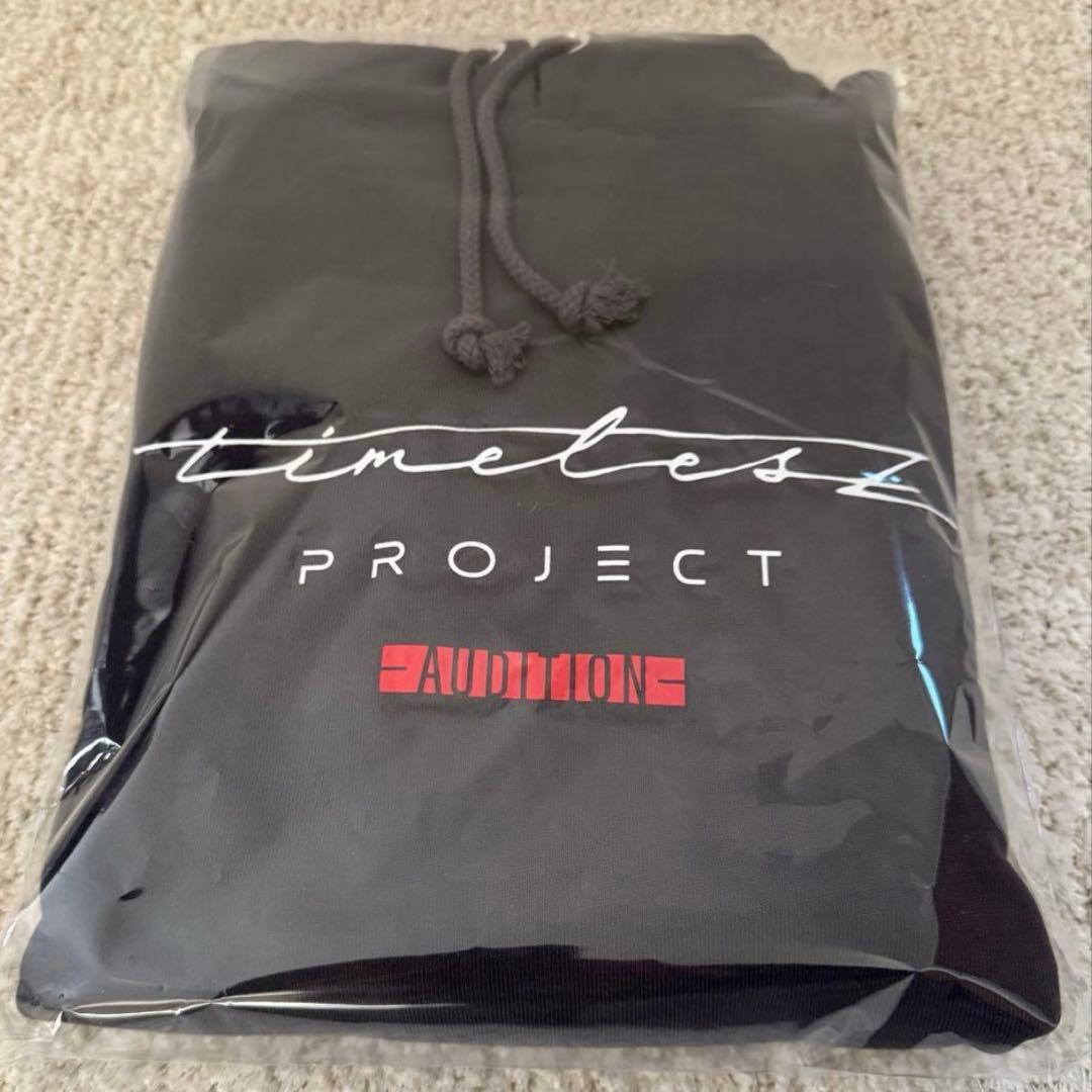 タイプロパーカー timelesz Project 限定 グッズ タイムレス - メルカリ