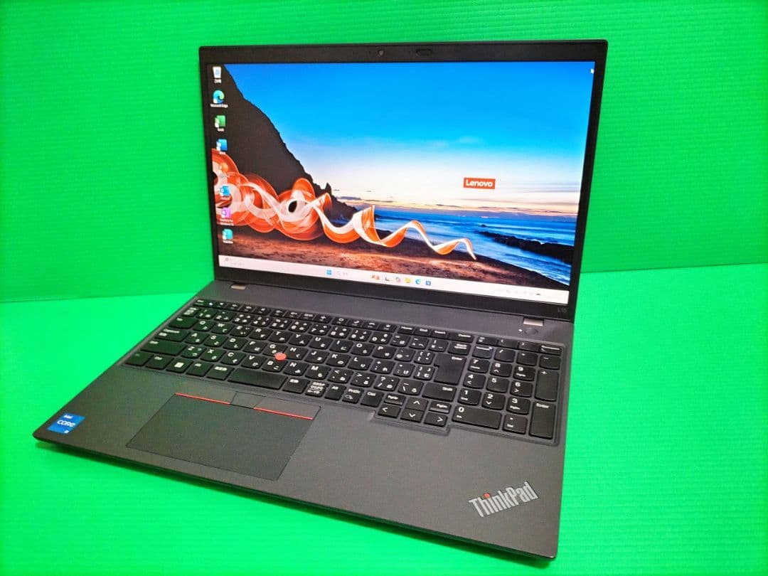 X02 ThinkPad GEN3 L15 Office 2021付属 ThinkPad L15 Gen 3 | Intel vPro® powered 15.6 inch business laptop