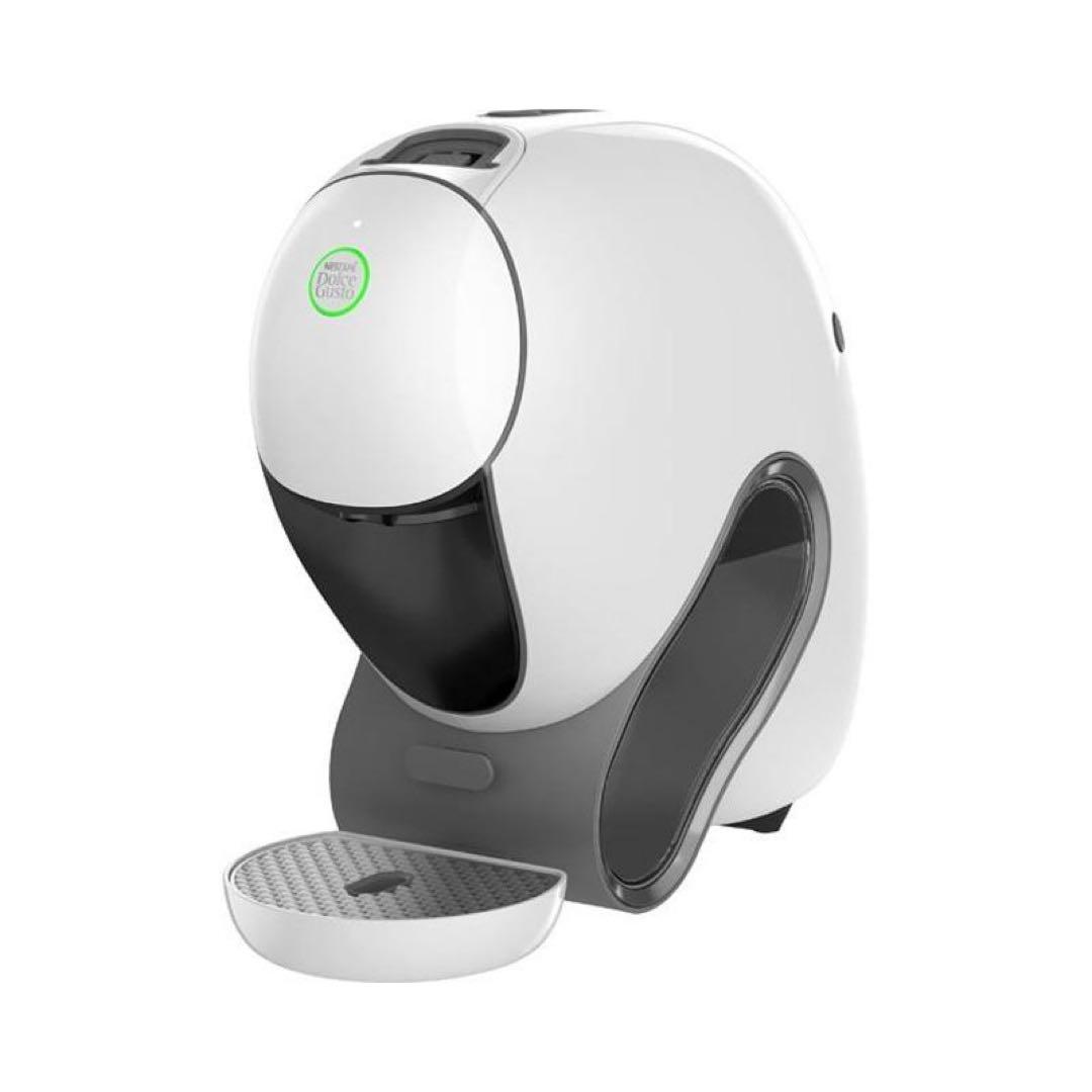 ネスカフェ ドルチェグストネオ クラシックホワイト コーヒーメーカー