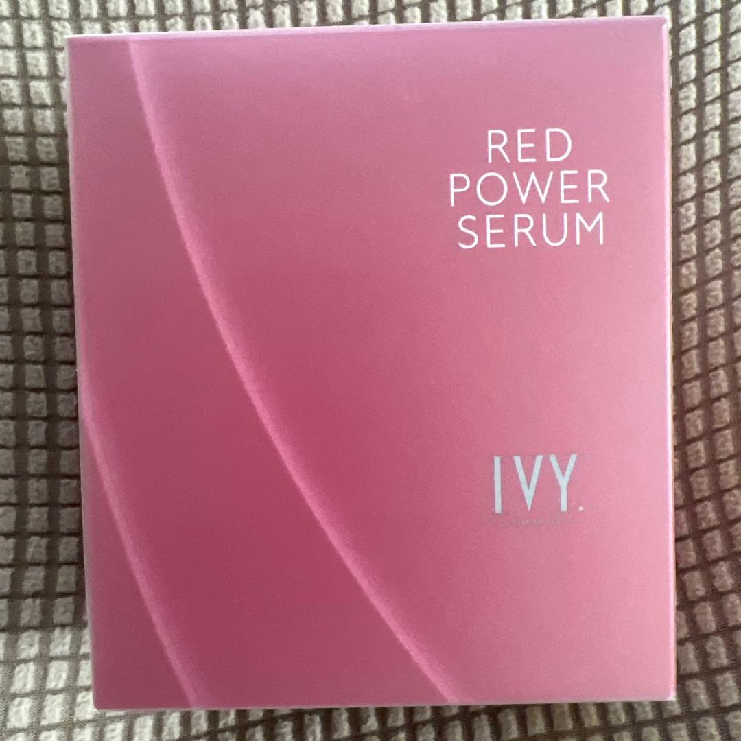週末限定価格‼️ アイビー化粧品レッドパワーセラム1BOX アイビー化粧品 レッドパワー セラム スペシャルセット （30ml×6本入