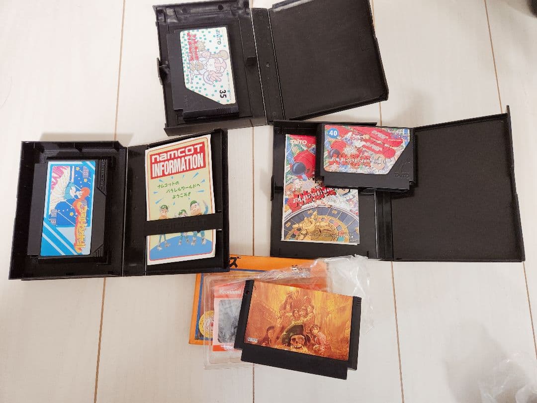 ファミコンカセットのみ - メルカリ