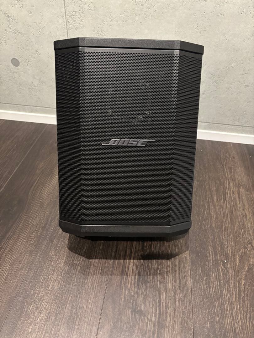 BOSE S1 Pro ポータブルPAシステム　バッテリー搭載 Amazon | Bose S1 Pro system ポータブルPAシステム 専用バッテリー付