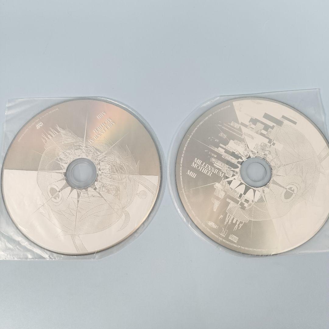 Millennium Mother 初回生産限定盤 DVD付 Mili