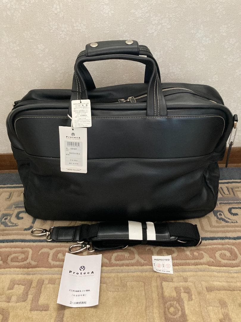 エース　プロテカ　ショルダーバッグ　ボストンバッグ 楽天市場】【エース公式】 ボストンバッグ エース バスティーク2 62567