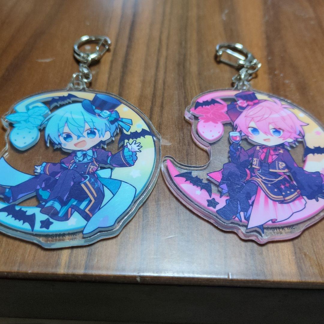 すとぷり さとみ ＆ ころん (さとみくん＆ころんくん) - メルカリ