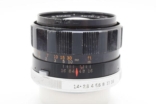 ☆希少美品☆オリンパス G.ZUIKO 50mm M42マウント #697 - メルカリ
