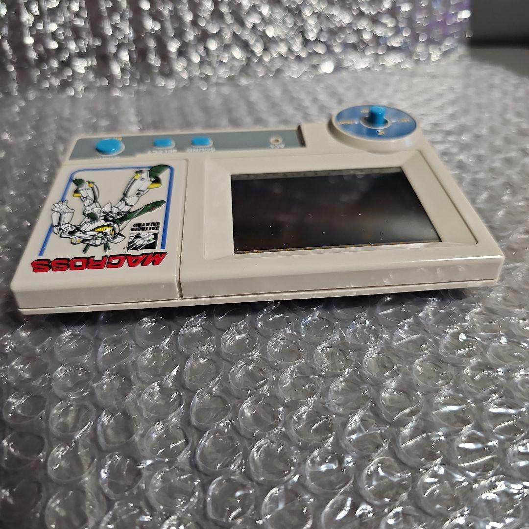 希少品 タカトクトイズ 超時空要塞マクロス スペースファイト ゲーム