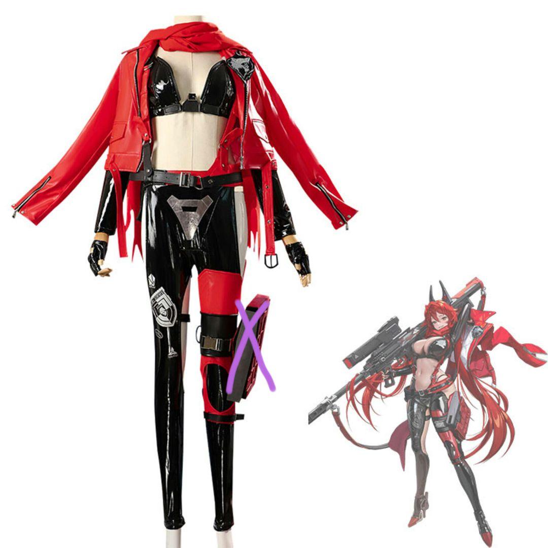 ブ*ー様 勝利の女神:NIKKE レッドフード コスプレ衣装 241225niki_3d.jpg