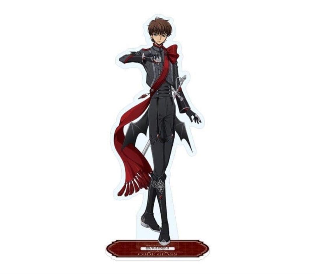 コードギアス 反逆のルルーシュ アクリルスタンド ヴァンパイアナイト