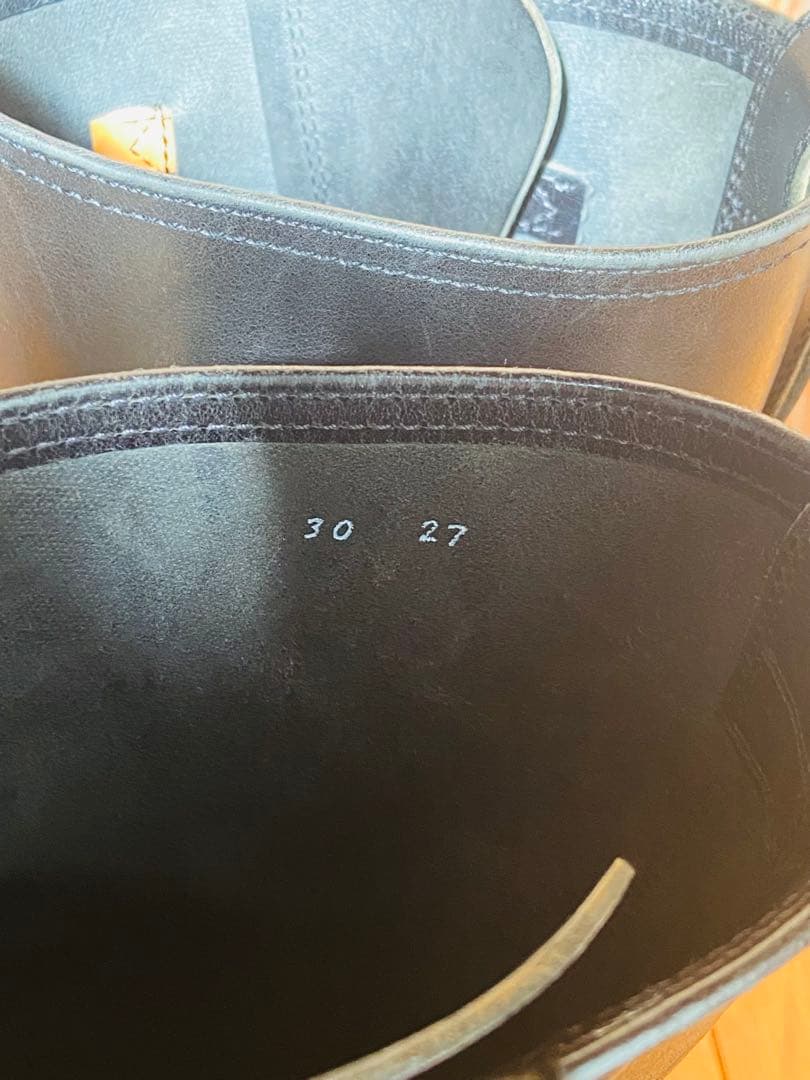 フラットヘッド FlatHead 30H ホースハイドブーツ 黒 12インチ - メルカリ