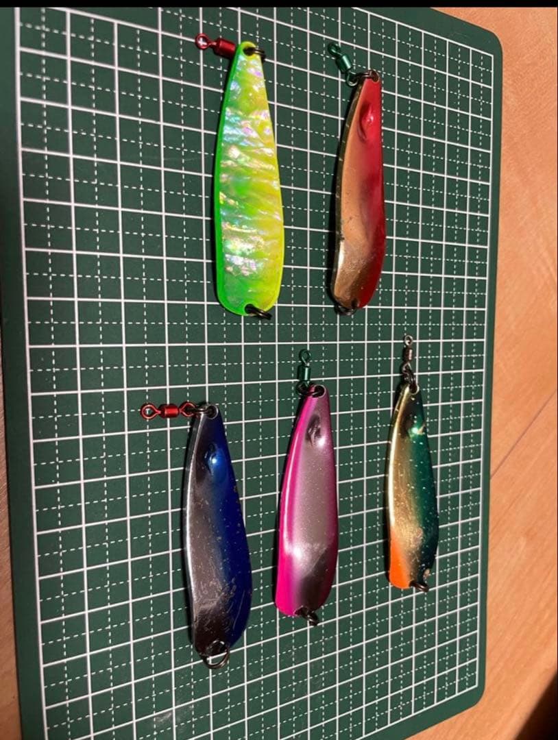 フォレスト リアライズ 21g5個 18g11個セットの通販はau PAY