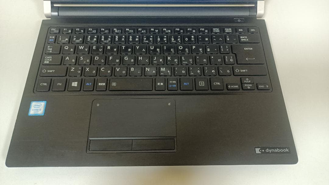 ノートパソコンTOSHIBA 第六世代 Core i5 SSD128Gメモリ8G - メルカリ