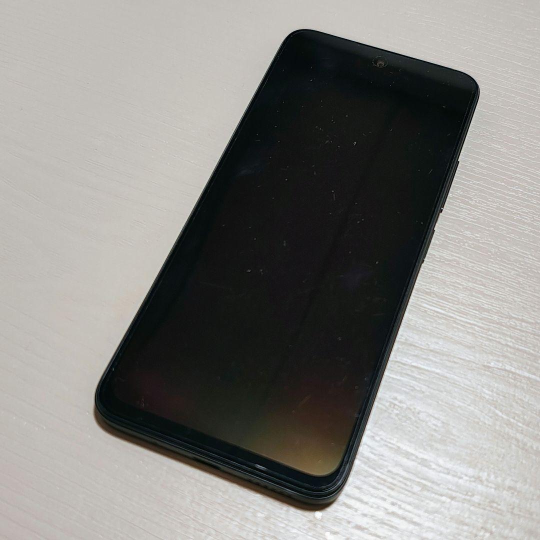 Xiaomi Redmi 12 5G 本体 + クリアケース