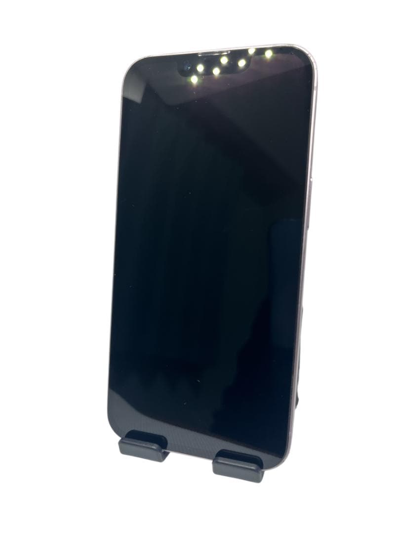 良品】iPhone14 256G パープル バッテリー100%