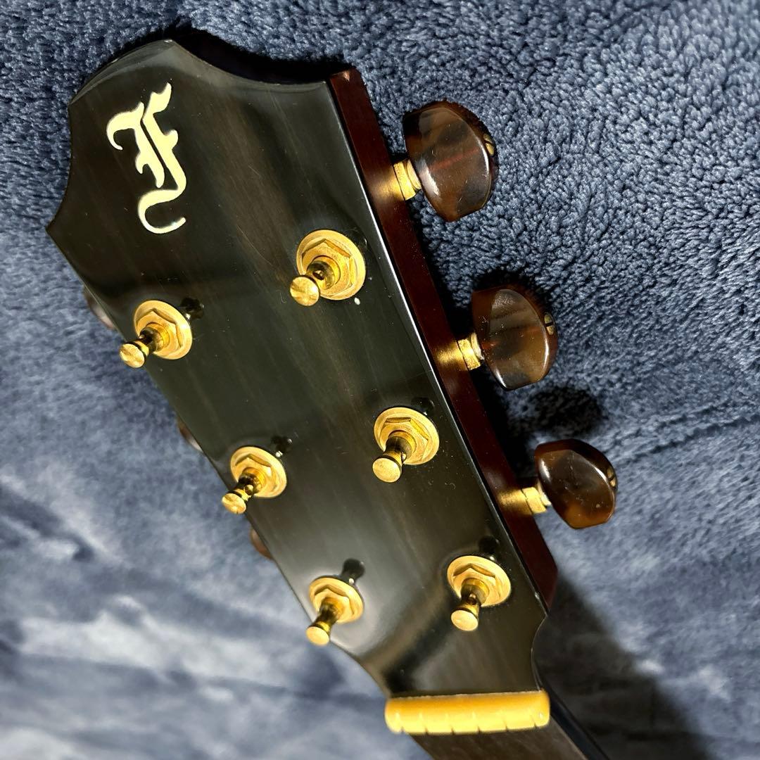 J*S様 Furch OM-23-CR (+ L.R.Baggs)