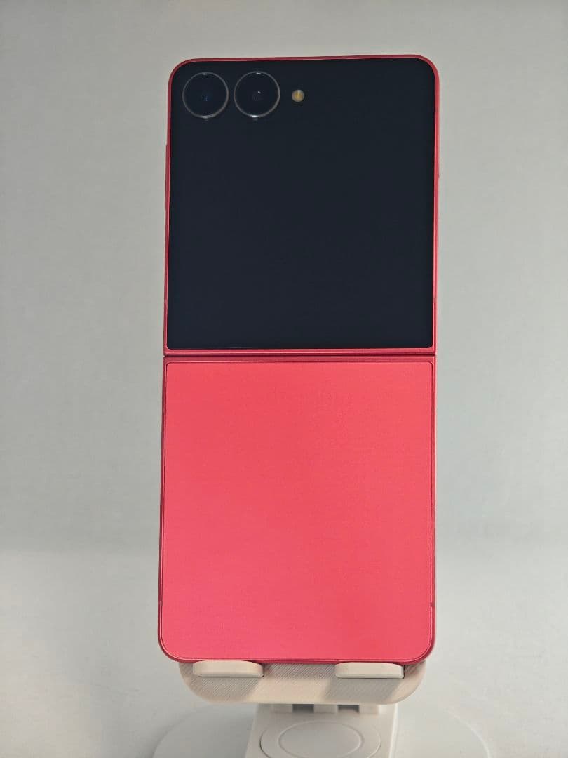 Aランク】Galaxy Z Flip7 コーラルレッド 512GB 韓国版 - メルカリ