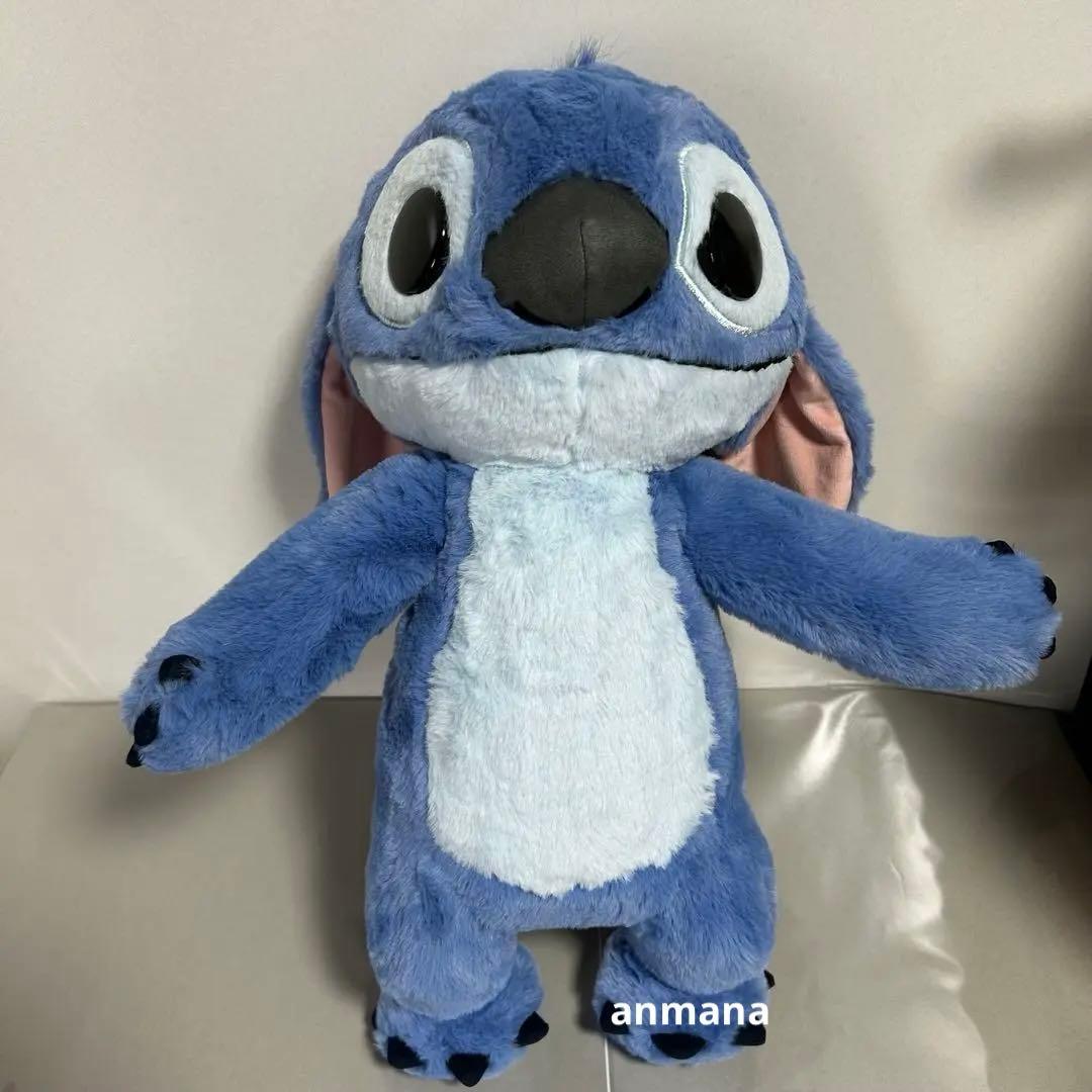 スティッチ 実写 等身大 ぬいぐるみ イトーヨーカドー限定 - メルカリ