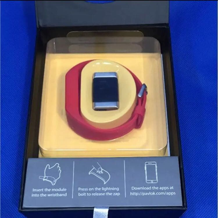 Pavlok Shock Clock 電気目覚まし時計 - メルカリ