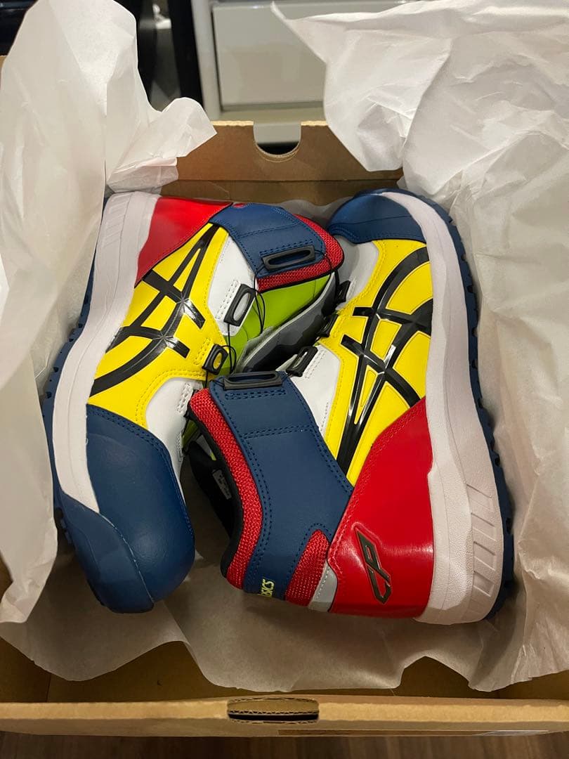 限定色　WINJOB CP304 BOA LC 安全靴 27.5cm