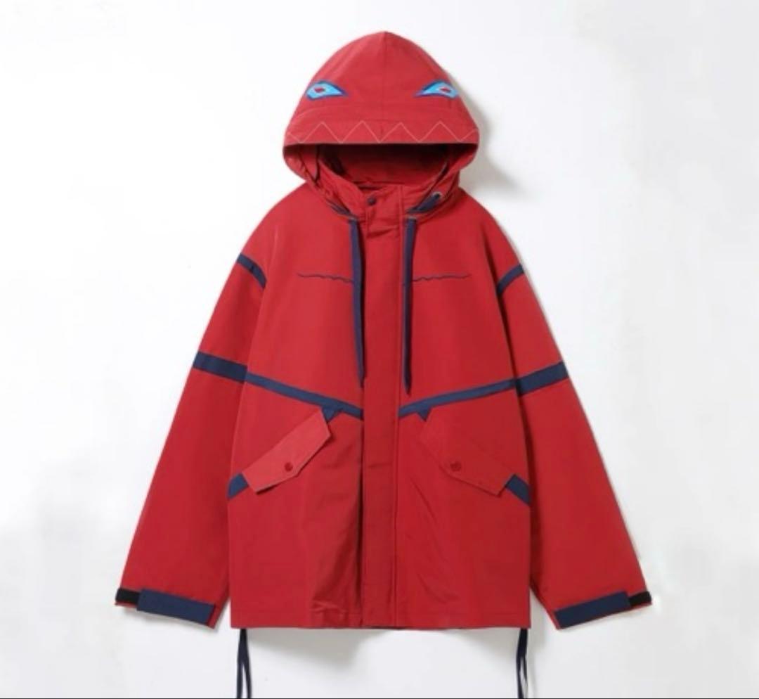 マウンテンパーカー ハスターver.／神椿展 origin.jpg