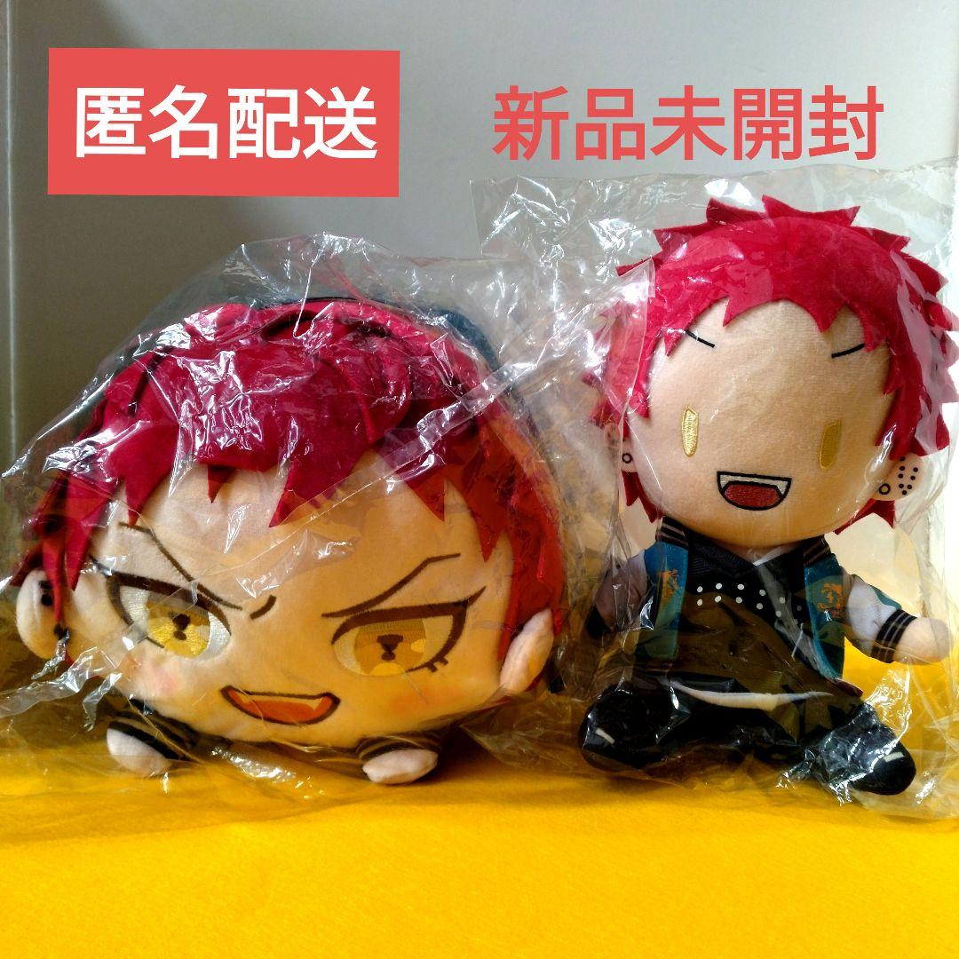 波羅夷空却 もちころクッションとぬいぐるみの2点セット - メルカリ