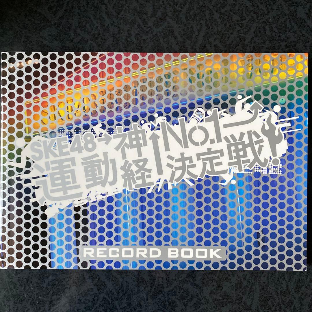 匿名配送】SKE48→運動神経 No.1決定戦! DVD 3枚組 - メルカリ