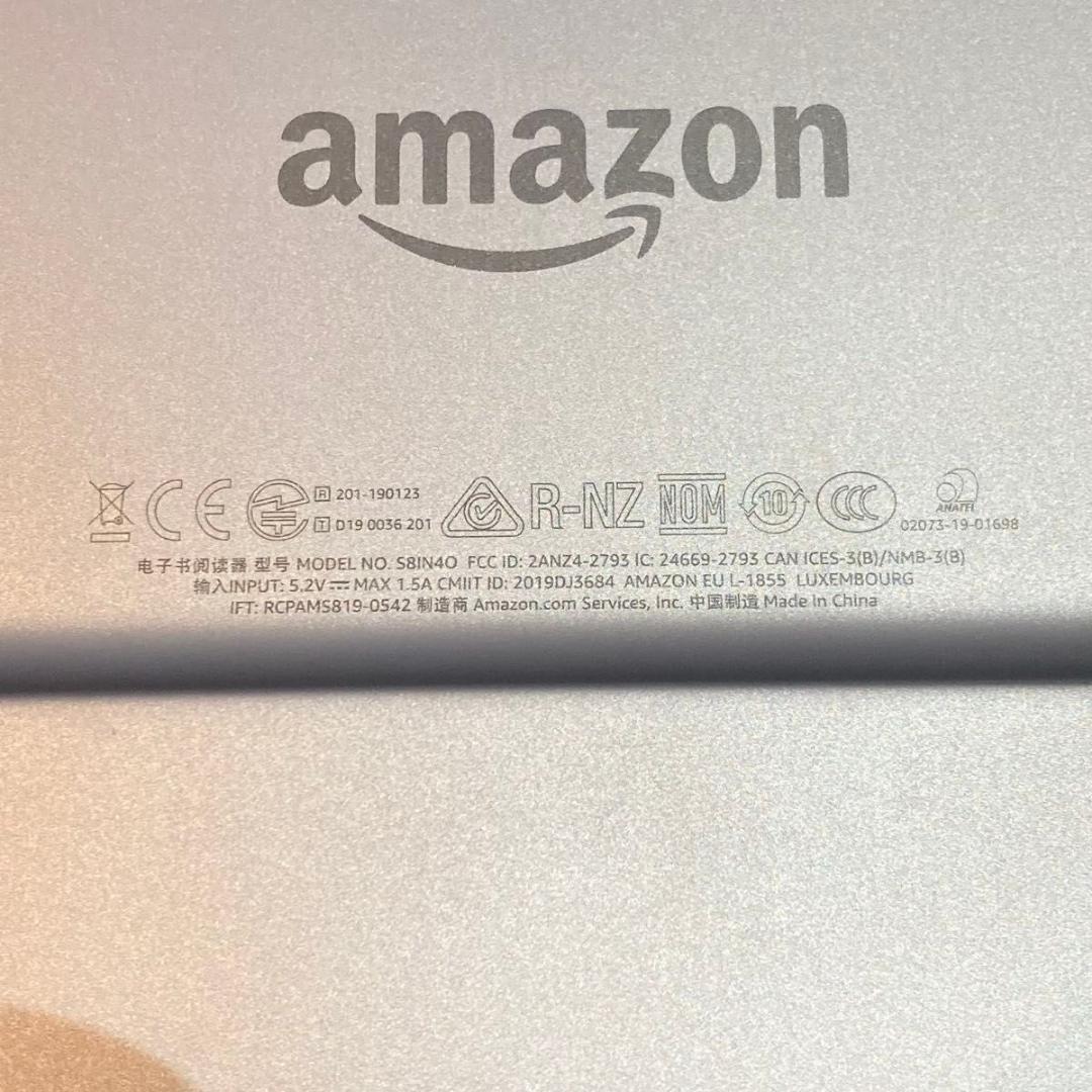 ロ*ン様 Kindle Oasis 第10世代 Wi-Fi 32GB 広告なし - メルカリ