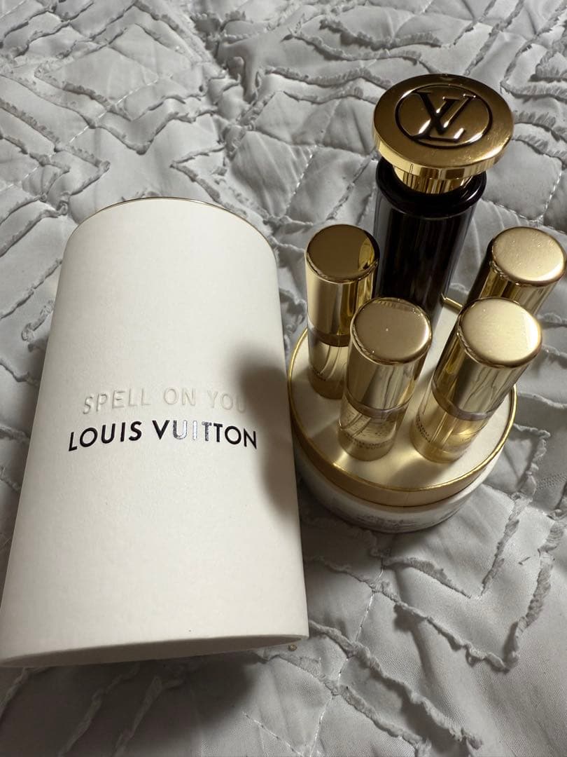 [美品]LOUIS VUITTON SPELL ON YOU トラベルスプレー Travel Spray Spell on You - Perfumes and Beauty - Collections