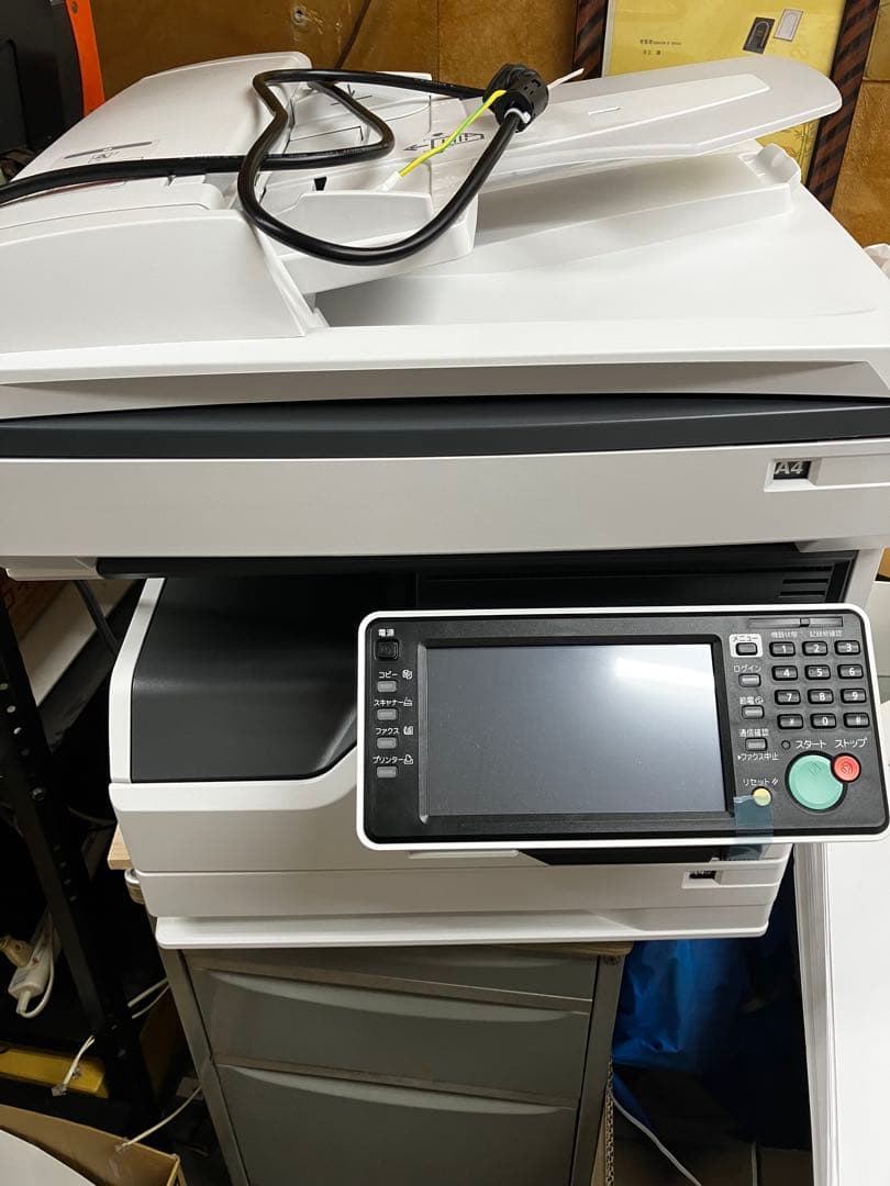 値下げ❗️個人事業主向け　 ムラテック　MFX5209 MFX-5209｜株式会社ファースト