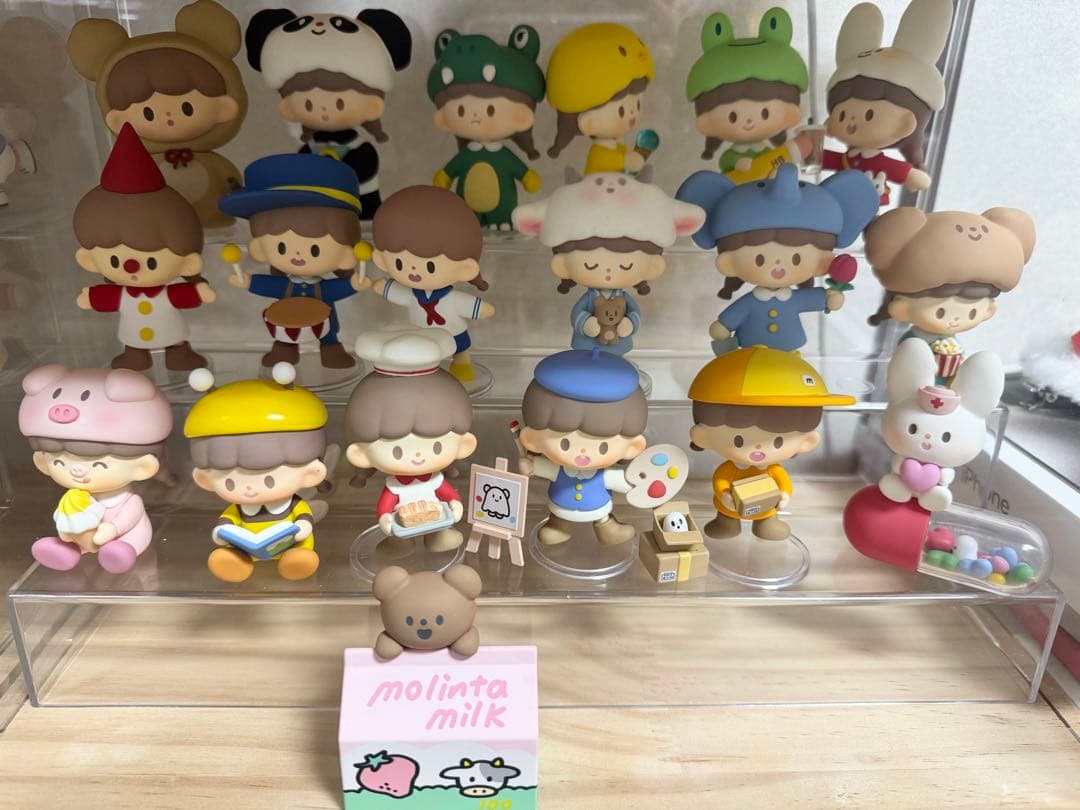 卓大王 モリンタ molinta フィギュア - メルカリ