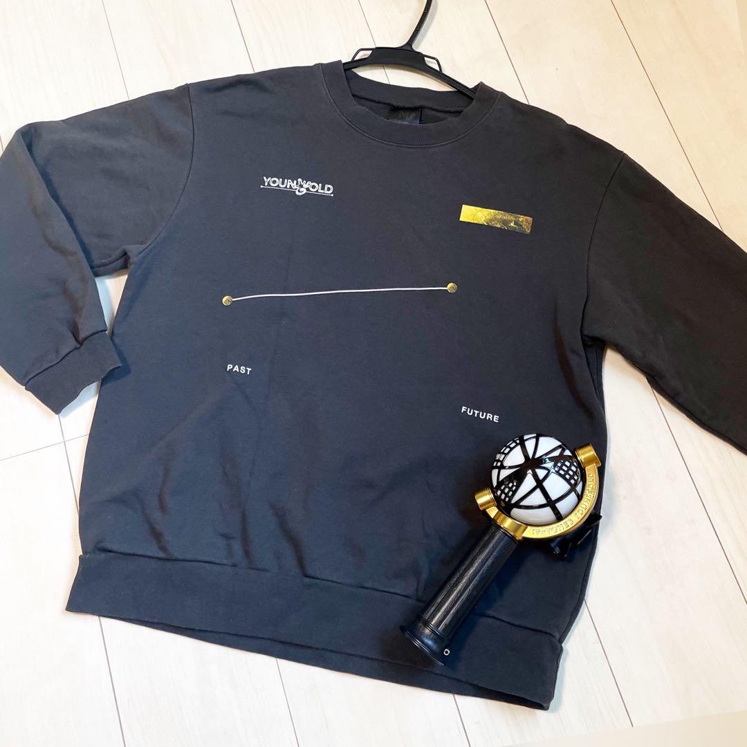 SixTONES YOUNG OLD トレーナー ペンライト セット - メルカリ