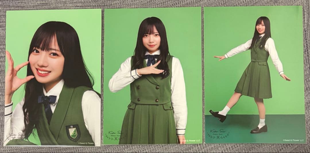 日向坂46 齊藤京子 過去衣装 生写真 - メルカリ