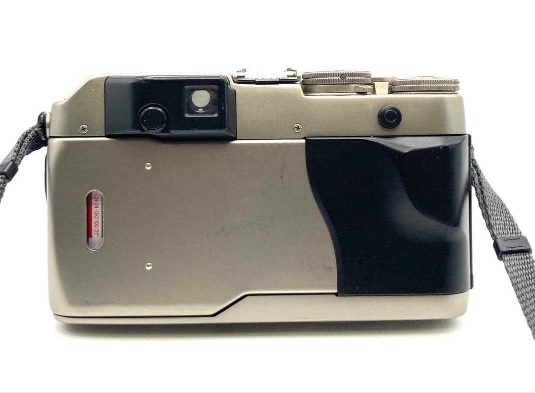 完動品 外観美品】CONTAX G1 Planar 2/35 T* 取説あり - メルカリ