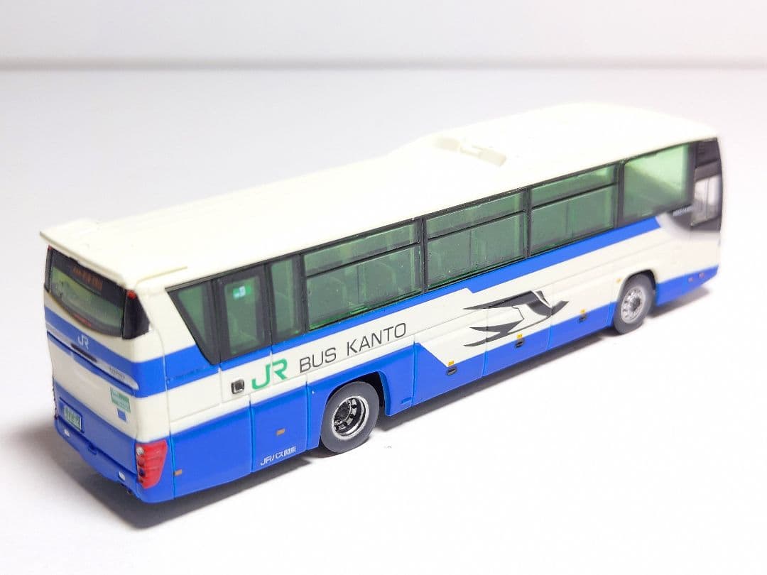 N148)JRバス関東 日野セレガ【QRG-RU1ESBA】東京湾アクアライン