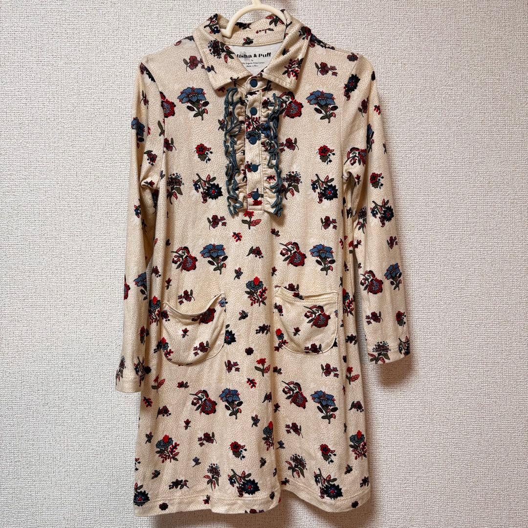 5y Misha & Puff String Holyoke 毒花 ワンピ - メルカリ