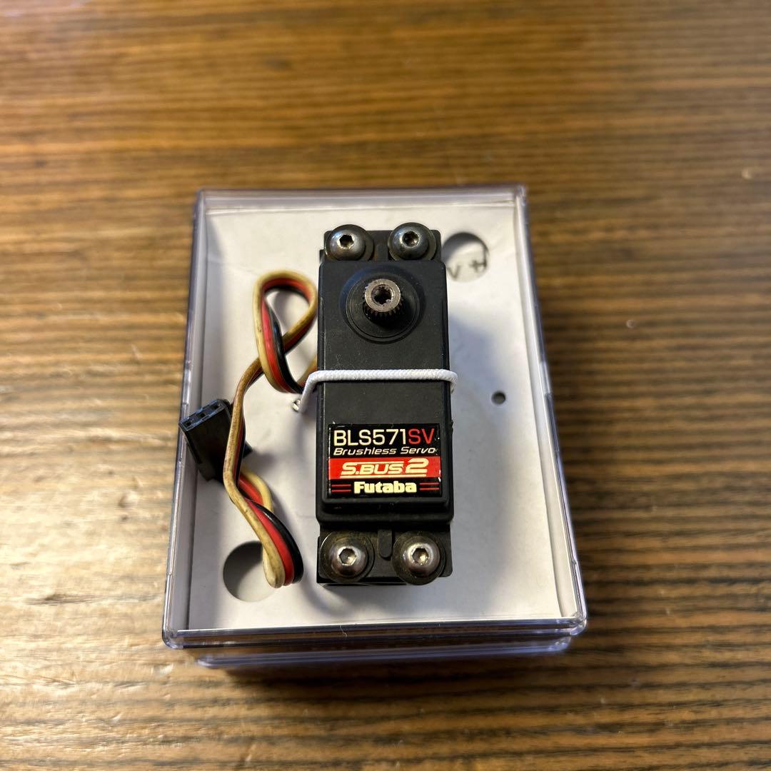 ホビーラジコン Hobbywing Bandito 5.5T FutabaBLS571SV