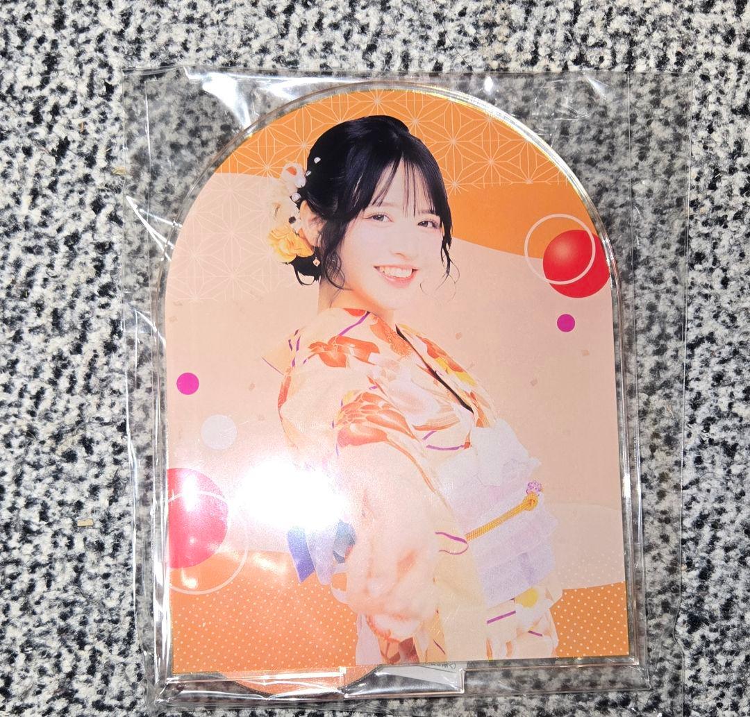 A賞 ボイス入りアクリルパネル 鎮西寿々歌FRUITSZIPPER - メルカリ