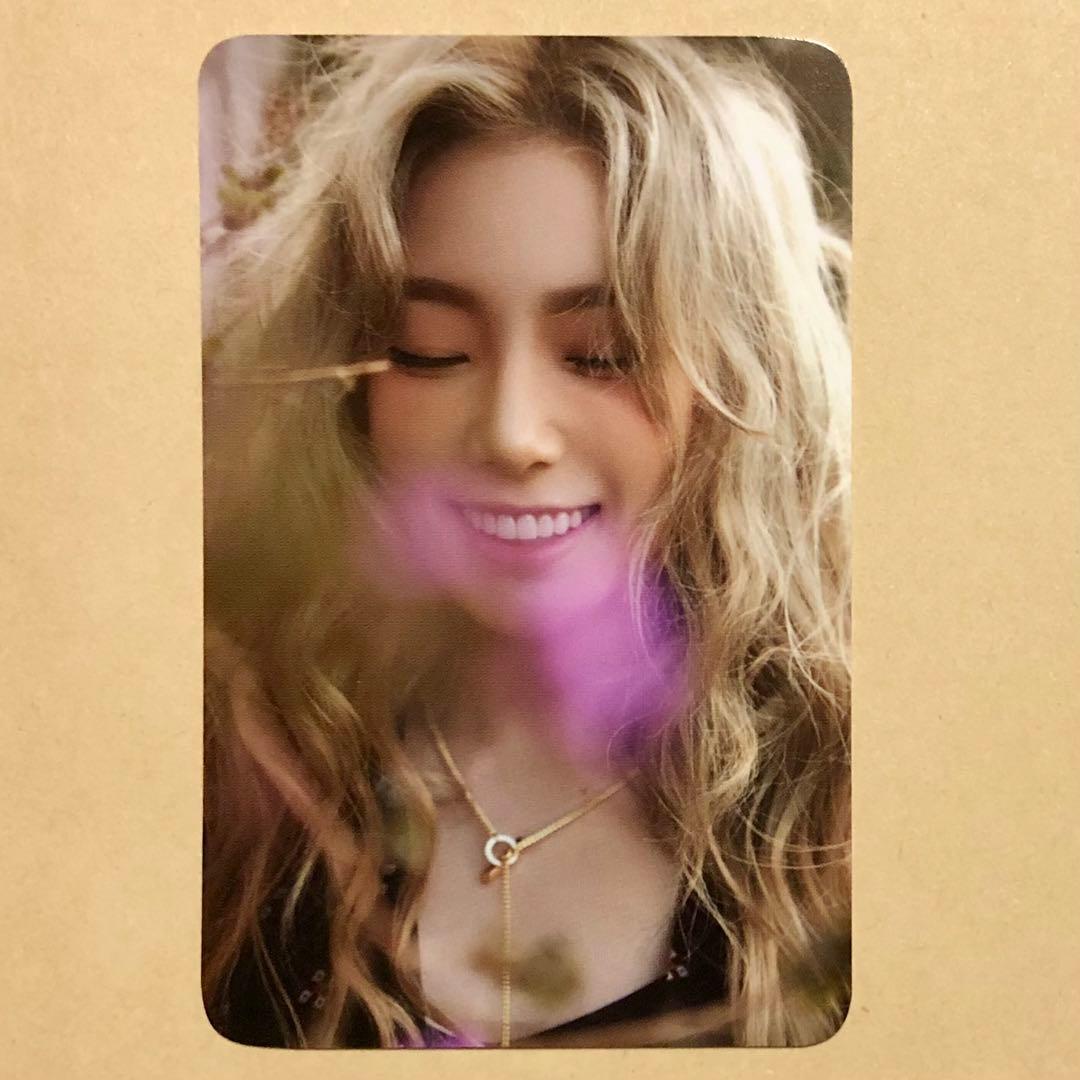 少女時代 テヨン TAEYEON 10周年記念 グッズ MD トレカ 18 - メルカリ