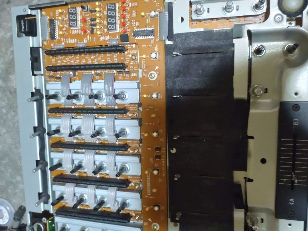 Pioneer DJM-500 動作確認済み メンテ品 送料込み DJミキサー - メルカリ