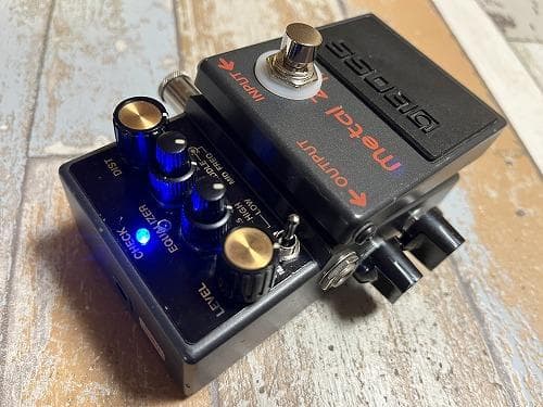 ■ BOSS MT-2 / Bogner TWIN DRIVE MOD ■ Boss MT-2 Metal Zone Mod Kit by Fromel – Fromel Electronics