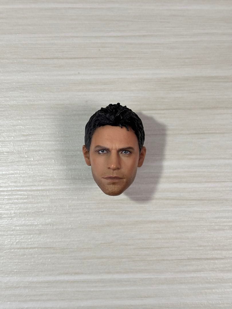 ホットトイズ バイオハザード クリス レッドフィールド ヘッド カスタム 等へ ホットトイズ バイオハザード クリス レッドフィールド ヘッド