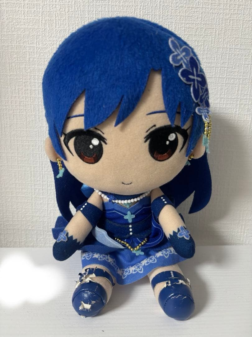 Gift アイドルマスター　ぬいぐるみ 如月千早 アイドルマスター 如月千早 Gift ぬいぐるみ｜Yahoo!フリマ（旧PayPay