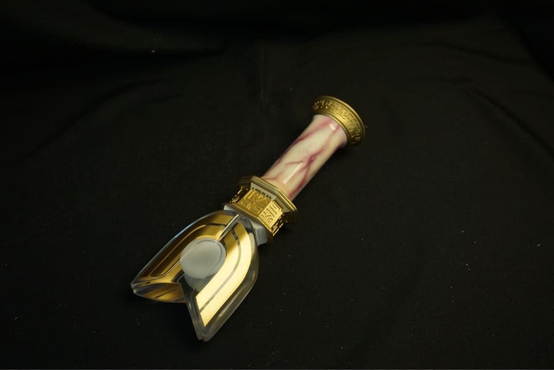 ウルトラマンティガ スパークレンス 不可動式水晶.ver プロップ 劇中風