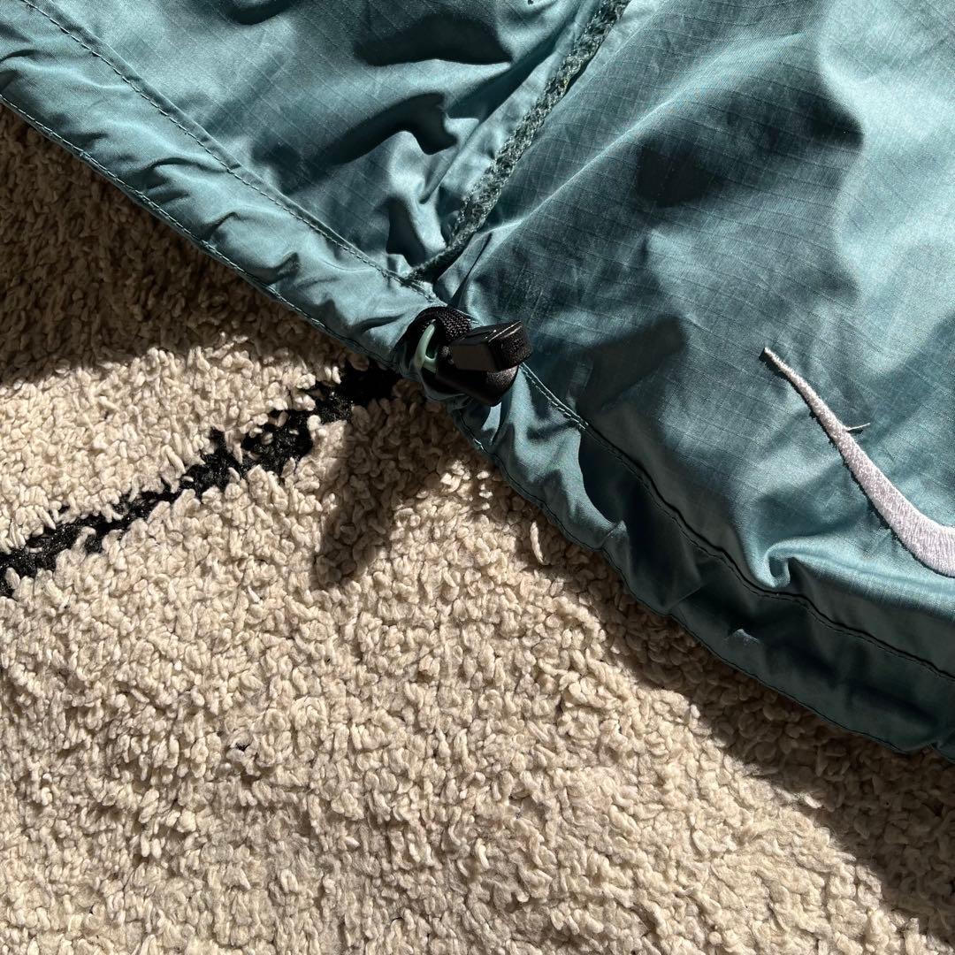 90s NIKE ACG パッカブルジャケット マウンテン バイカラー - メルカリ