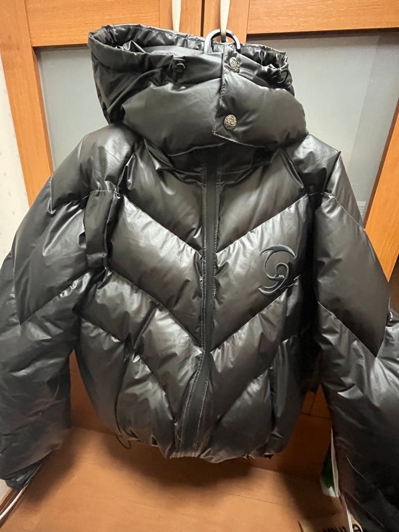 ま*ー様 VRROCK HEAT REACTIVE PUFFER ブラック ME - メルカリ