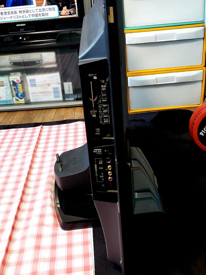 ❤️三菱ハイビジョンテレビ❤️40インチ❤️ブルーレイディスク