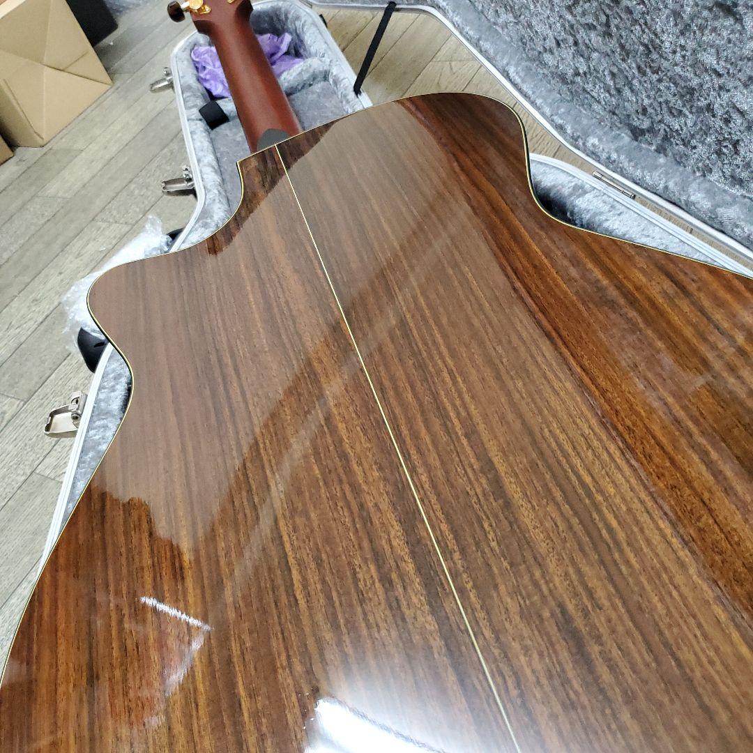 要修理】ブリッジ浮 furch フォルヒ G23CRCTアコースティックギター